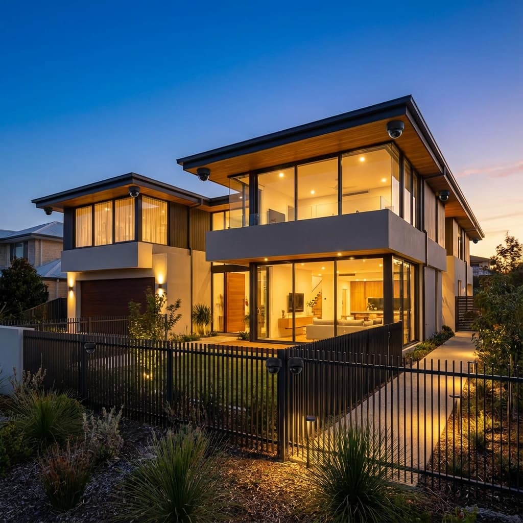 Security Installations Portfolio