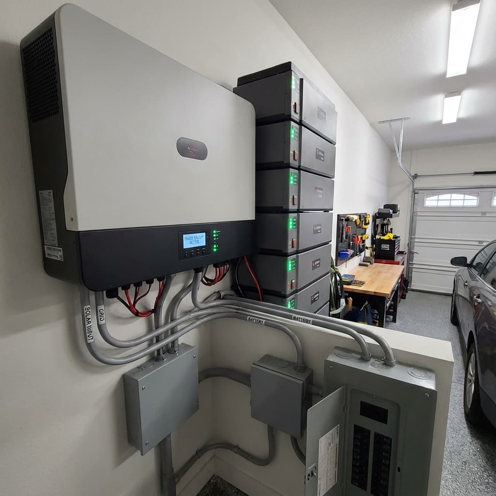 Load Shedding Security Solutions