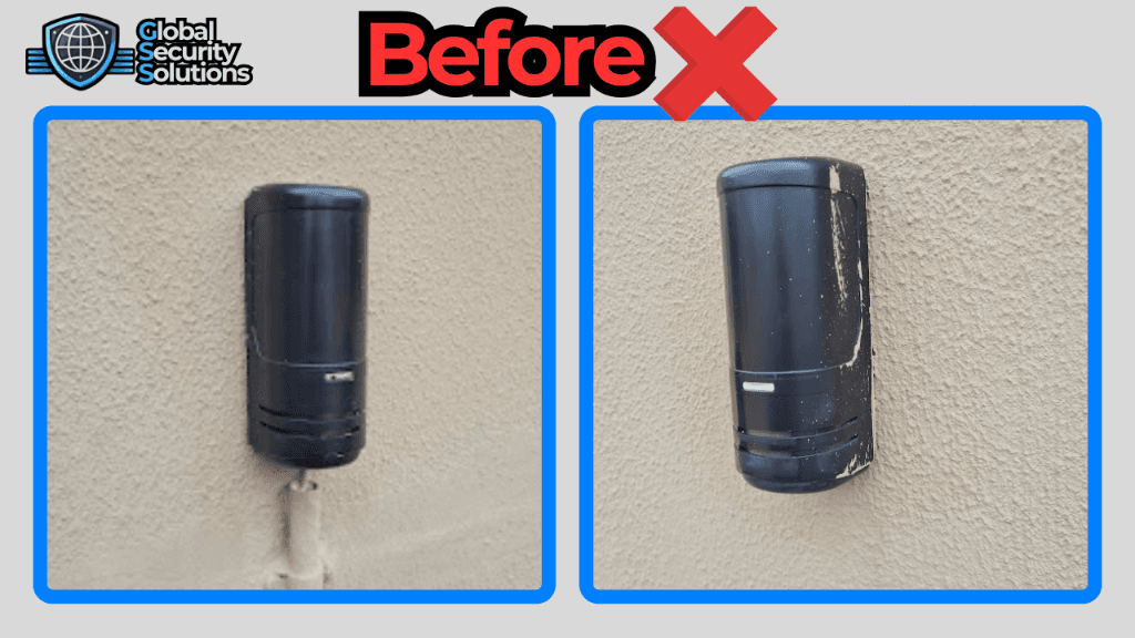 Point-2-Point Beams in Table View 2 - Before